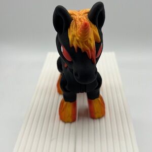 Nightmare Horse 3D-Printed Fidget Toy Fun Collectible Stres…